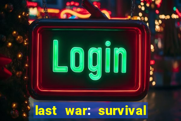 last war: survival game codes